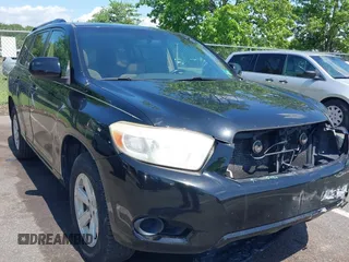 2008 Toyota Highlander with VIN JTEES41A482095799, listed as a IAAI auction lot 42536012 with 248,118 mi miles and . Bid and sale history available at DreamBid. Image 1.