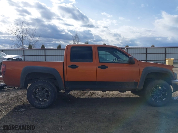 2006 Chevrolet Colorado LT w/2LT with VIN 1GCDT136868305397, listed as a IAAI auction lot 41850924 with 223,031 mi miles. Bid and sale history available at carsss.com. Image 14.