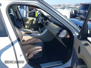 2015 Land Rover Range Rover Sport HSE with VIN SALWR2VF2FA520057, listed as a IAAI auction lot 41658926 with 1 mi miles. Bid and sale history available at carsss.com. Image 5.