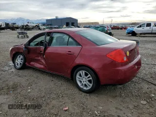 2005 Pontiac G6 with VIN 1G2ZG528554146031, listed as a Copart auction lot 86273484 with 77,125 mi miles and Clean Title. Bid and sale history available at carsss.com. Image 2.