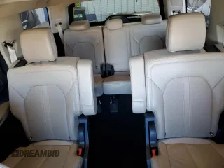 2024 Ford Expedition Limited with VIN 1FMJU2A88REA61472, listed as a Copart auction lot 60254525 with 38,302 mi miles and Clean title. Bid and sale history available at DreamBid. Image 10.