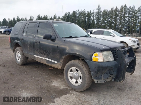 2005 Ford Explorer XLS with VIN 1FMZU62K55UB39520, listed as a IAAI auction lot 41641575 with 81,807 mi miles and . Bid and sale history available at DreamBid. Image 1.