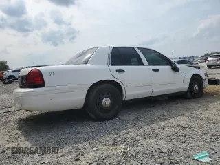 2011 Ford Police Interceptor с VIN 2FABP7BV6BX176891, выставлен на аукционе Copart как лот 58946245 с пробегом 149 469 миль миль и Списание • Salvage title. История ставок и продаж доступна на DreamBid. Изображение 3.