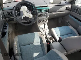 2005 Subaru Forester X с VIN JF1SG63685H705778, выставлен на аукционе Copart как лот 52918554 с пробегом 116 913 миль миль и Списание • Salvage title. История ставок и продаж доступна на DreamBid. Изображение 8.