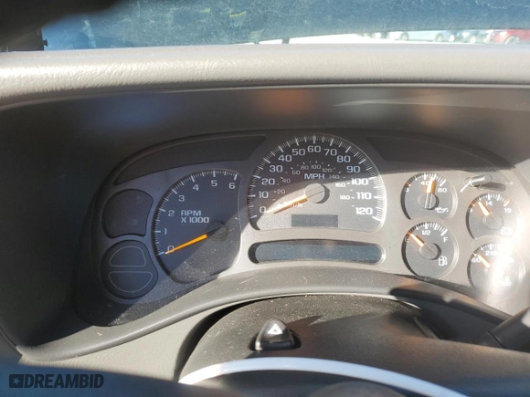 2004 Chevrolet Tahoe LT with VIN 1GNEK13Z74R271386, listed as a Copart auction lot 84734234 with 0 mi miles and Salvage Title. Bid and sale history available at carsss.com. Image 9.