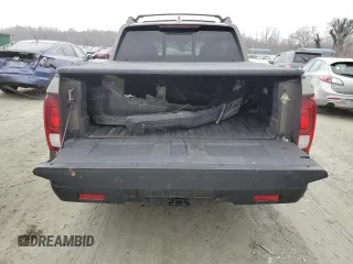 2020 Honda Ridgeline RTL-E z VIN 5FPYK3F73LB001983, wystawiony jako Copart lot #44222325 z przebiegiem 86 782 mil mil oraz Szkoda całkowita • Salvage title. Historia ofert i sprzedaży dostępna na DreamBid. Obrazek 6.
