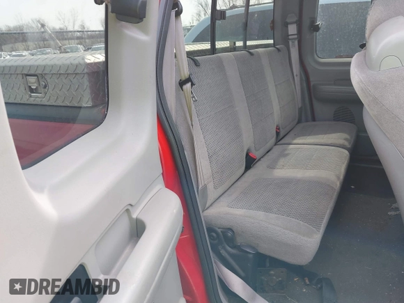 2001 Ford F-150 XL with VIN 1FTRX17W71NA67511, listed as a IAAI auction lot 41619338 with 362,107 mi miles and . Bid and sale history available at DreamBid. Image 8.
