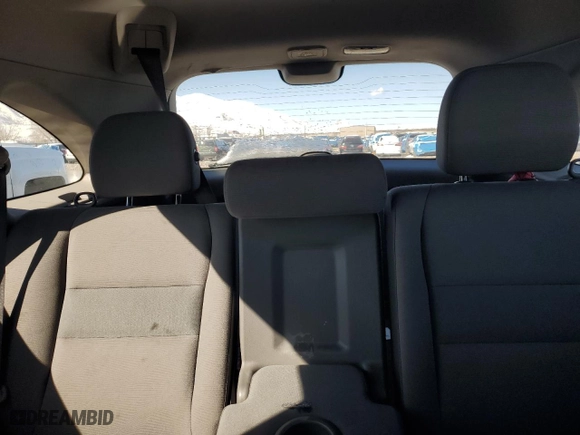 2011 Honda CR-V LX with VIN JHLRE4H30BC021093, listed as a Copart auction lot 48549235 with 175,015 mi miles and Salvage Title. Bid and sale history available at carsss.com. Image 10.