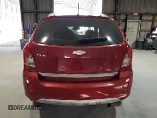 2015 Chevrolet Captiva Sport LTZ with VIN 3GNAL4EK8FS522140, listed as a Copart auction lot 76315444 with 174,769 mi miles and Salvage Title. Bid and sale history available at DreamBid. Image 6.