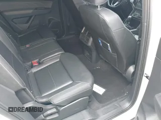 2023 Volkswagen Atlas SE with VIN 1V2JE2CA3PC227230, listed as a IAAI auction lot 42435466 with 86,217 mi miles and . Bid and sale history available at DreamBid. Image 8.
