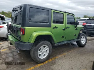 2018 Jeep Wrangler JK Unlimited Sahara with VIN 1C4BJWEG3JL840921, listed as a Copart auction lot 72616184 with 85,179 mi miles and Salvage Title. Bid and sale history available at carsss.com. Image 3.