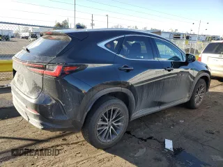 2023 Lexus NX with VIN 2T2AGCEZ9PC030165, listed as a Copart auction lot 42773505 with 22,323 mi miles and Clean Title. Bid and sale history available at carsss.com. Image 3.