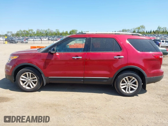 2014 Ford Explorer XLT with VIN 1FM5K8D85EGC34501, listed as a IAAI auction lot 42217841 with 67,830 mi miles and . Bid and sale history available at carsss.com. Image 14.