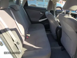 2012 Toyota Prius with VIN JTDKN3DP9C3024058, listed as a Copart auction lot 52814905 with 97,071 mi miles and Salvage Title. Bid and sale history available at DreamBid. Image 10.