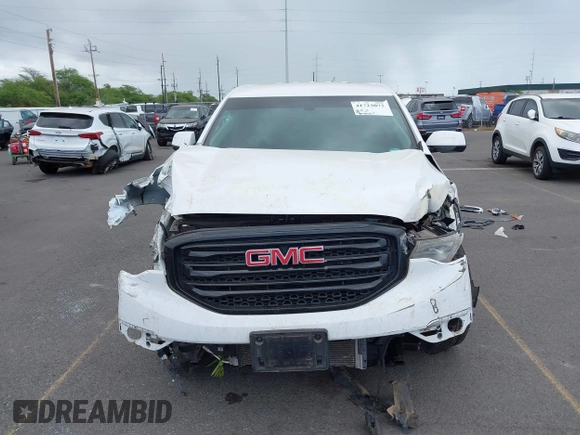 2019 GMC Acadia SLE with VIN 1GKKNKLA2KZ180403, listed as a IAAI auction lot 41723072 with 85,933 mi miles. Bid and sale history available at carsss.com. Image 6.