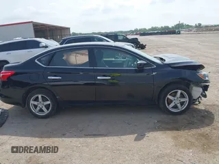 2017 Nissan Sentra SV with VIN 3N1AB7AP6HY207046, listed as a IAAI auction lot 42267893 with 113,699 mi miles and . Bid and sale history available at DreamBid. Image 13.