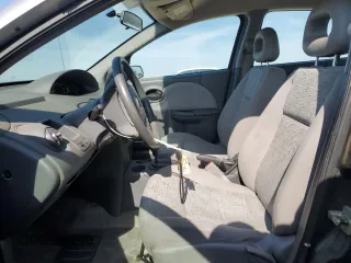 2005 Saturn ION ION 1 with VIN 1G8AG52F95Z159286, listed as a Copart auction lot 53995685 with 60,174 mi miles and Salvage Title. Bid and sale history available at carsss.com. Image 7.