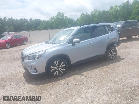 2021 Subaru Forester Limited with VIN JF2SKASC0MH510471, listed as a IAAI auction lot 42247275 with 49,130 mi miles and . Bid and sale history available at DreamBid. Image 20.