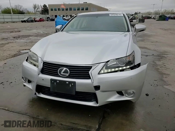 2015 Lexus GS 350 z VIN JTHCE1BL1FA008041, wystawiony jako Copart lot #54529215 z przebiegiem 113 890 mil mil oraz Szkoda całkowita • Salvage title. Historia ofert i sprzedaży dostępna na DreamBid. Obrazek 13.
