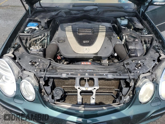 2008 Mercedes-Benz E 350 Luxury with VIN WDBUF87X18B197180, listed as a Copart auction lot 63061815 with Not provided miles and Clean title. Bid and sale history available at DreamBid. Image 11.