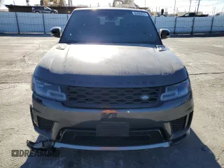2022 Land Rover Range Rover Sport HSE Silver Edition с VIN SALWR2SU8NA234215, выставлен на аукционе Copart как лот 89403625 с пробегом 24 280 миль миль и Списание • Salvage title. История ставок и продаж доступна на DreamBid. Изображение 5.