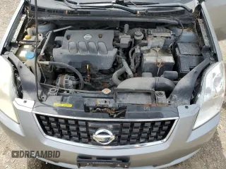 2008 Nissan Sentra 2.0 z VIN 3N1AB61E58L749535, wystawiony jako Copart lot #56568815 z przebiegiem 307 206 mil mil oraz Czysty tytuł • Clean title. Historia ofert i sprzedaży dostępna na DreamBid. Obrazek 11.