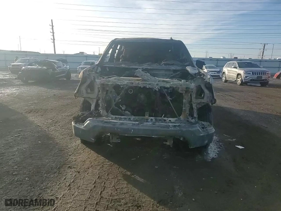 2020 GMC Sierra 1500 SLT with VIN 3GTU9DED3LG146760, listed as a Copart auction lot 44265855 with 0 mi miles and Salvage Title. Bid and sale history available at carsss.com. Image 10.
