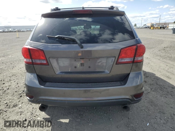 2017 Dodge Journey GT z VIN 3C4PDDFG0HT608596, wystawiony jako Copart lot #52726835 z przebiegiem 79 765 mil mil oraz Szkoda całkowita • Salvage title. Historia ofert i sprzedaży dostępna na DreamBid. Obrazek 6.