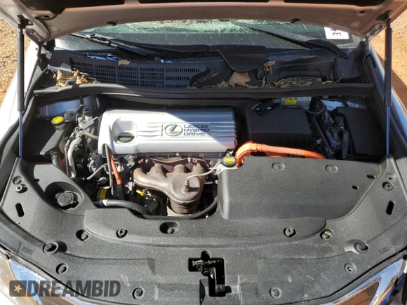 2010 Lexus HS with VIN JTHBB1BA5A2031439, listed as a Copart auction lot 76061964 with 133,643 mi miles and Salvage Title. Bid and sale history available at carsss.com. Image 11.
