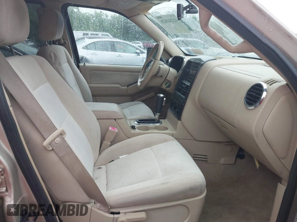 2006 Ford Explorer XLT с VIN 1FMEU73E96UA64187, выставлен на аукционе IAAI как лот 42241828 с пробегом 157 792 миль миль и . История ставок и продаж доступна на DreamBid. Изображение 5.