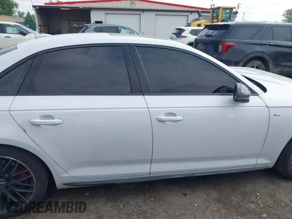 2018 Audi A4 Premium Plus с VIN WAUENAF48JA058244, выставлен на аукционе IAAI как лот 42279986 с пробегом 80 594 миль миль и . История ставок и продаж доступна на DreamBid. Изображение 13.