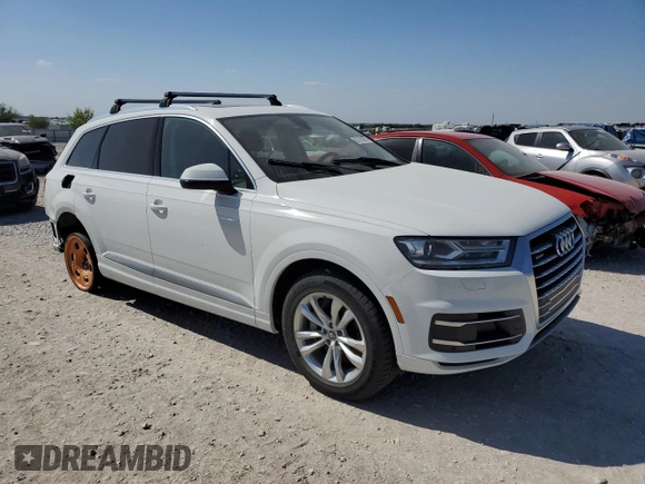 2017 Audi Q7 Premium с VIN WA1AHAF78HD038761, выставлен на аукционе Copart как лот 52795265 с пробегом 137 910 миль миль и Списание • Salvage title. История ставок и продаж доступна на DreamBid. Изображение 4.