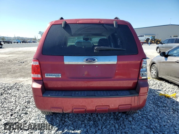 2009 Ford Escape Limited with VIN 1FMCU04G39KA16750, listed as a Copart auction lot 45655625 with 120,689 mi miles and Clean title. Bid and sale history available at DreamBid. Image 6.