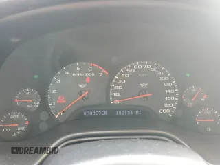 1999 Chevrolet Corvette with VIN 1G1YY22G6X5110686, listed as a Copart auction lot 74985694 with 182,154 mi miles and Non Repairable. Bid and sale history available at carsss.com. Image 9.