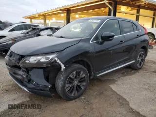 2018 Mitsubishi Eclipse Cross SE with VIN JA4AT5AA7JZ049476, listed as a Copart auction lot 47433195 with 110,958 mi miles and Salvage title. Bid and sale history available at DreamBid. Image 1.