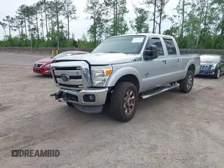 2013 Ford F-250 XL z VIN 1FT7W2BT9DEB39651, wystawiony jako IAAI lot #41977661 z przebiegiem 141 487 mil mil oraz . Historia ofert i sprzedaży dostępna na DreamBid. Obrazek 17.