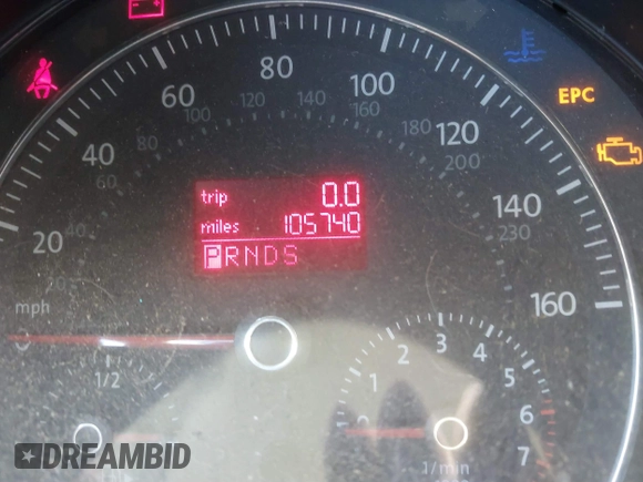 2006 Volkswagen Beetle with VIN 3VWRF31Y66M331955, listed as a IAAI auction lot 41780882 with 105,740 mi miles and . Bid and sale history available at DreamBid. Image 12.