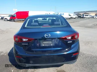 2016 Mazda 3 i Sport with VIN JM1BM1U74G1296395, listed as a IAAI auction lot 41765448 with 162,440 mi miles and . Bid and sale history available at DreamBid. Image 16.