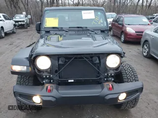 2023 Jeep Gladiator Rubicon с VIN 1C6JJTBGXPL510322, выставлен на аукционе IAAI как лот 41151837 с пробегом 7 701 миль миль и . История ставок и продаж доступна на DreamBid. Изображение 12.