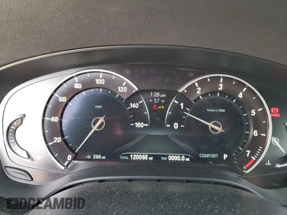 2018 BMW 5 Series 530i xDrive с VIN WBAJA7C57JWA72958, выставлен на аукционе Copart как лот 87972725 с пробегом 120 065 миль миль и Чистый • Clean title. История ставок и продаж доступна на DreamBid. Изображение 9.