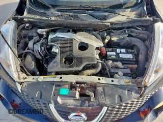 2012 Nissan Juke SV with VIN JN8AF5MR4CT109819, listed as a Copart auction lot 62110905 with 318,097 mi miles and Salvage title. Bid and sale history available at DreamBid. Image 12.