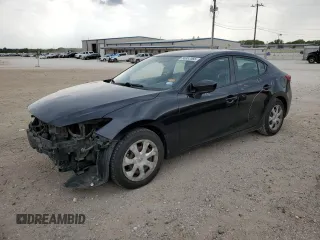 2015 Mazda 3 i Sport z VIN 3MZBM1U7XFM211252, wystawiony jako Copart lot #56357065 z przebiegiem 255 974 mil mil oraz Szkoda całkowita • Salvage title. Historia ofert i sprzedaży dostępna na DreamBid. Obrazek 1.