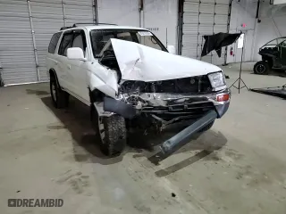 1998 Toyota 4Runner SR5 with VIN JT3HN86R3W0169984, listed as a Copart auction lot 85010594 with 184,178 mi miles and Salvage Title. Bid and sale history available at carsss.com. Image 11.