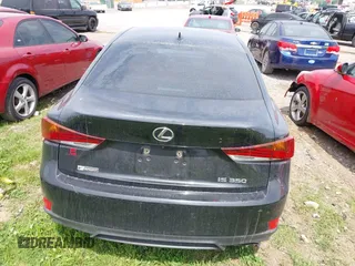 2018 Lexus IS 350 with VIN JTHBZ1D26J5032387, listed as a IAAI auction lot 42263927 with 124,531 mi miles and . Bid and sale history available at DreamBid. Image 17.