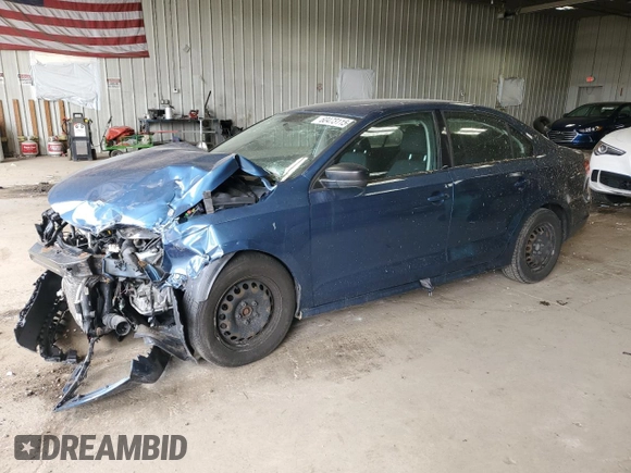 2015 Volkswagen Jetta S z VIN 3VW2K7AJ1FM414023, wystawiony jako Copart lot #60473115 z przebiegiem 129 374 mil mil oraz Nie do naprawy • Non repairable. Historia ofert i sprzedaży dostępna na DreamBid. Obrazek 1.