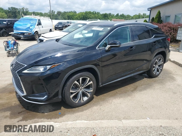 2020 Lexus RX 350 с VIN 2T2HZMDAXLC225454, выставлен на аукционе Copart как лот 61424305 с пробегом 97 348 миль миль и Списание • Salvage title. История ставок и продаж доступна на DreamBid. Изображение 1.