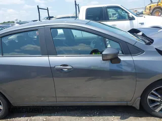 2021 Nissan Versa SV with VIN 3N1CN8EV4ML860108, listed as a IAAI auction lot 42442360 with 60,857 mi miles and . Bid and sale history available at DreamBid. Image 13.