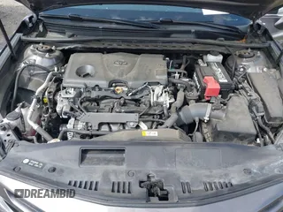 2020 Toyota Camry SE z VIN 4T1G11AK8LU335338, wystawiony jako IAAI lot #41908752 z przebiegiem 75 825 mil mil oraz . Historia ofert i sprzedaży dostępna na DreamBid. Obrazek 10.