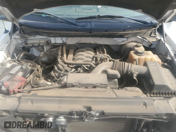 2013 Ford F-150 XL с VIN 1FTFX1CF5DFA62346, выставлен на аукционе Copart как лот 54912125 с пробегом 122 482 миль миль и Списание • Salvage title. История ставок и продаж доступна на DreamBid. Изображение 11.
