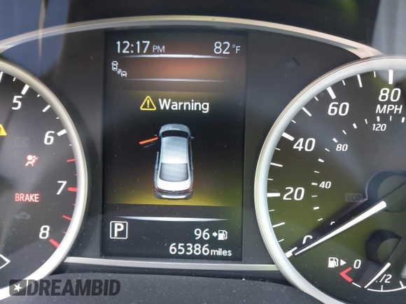 2017 Nissan Sentra S with VIN 3N1AB7AP6HY203837, listed as a IAAI auction lot 42589731 with 65,386 mi miles and . Bid and sale history available at DreamBid. Image 7.